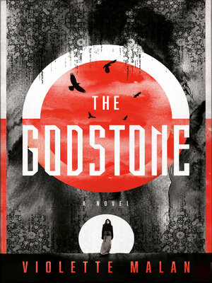cover image of The Godstone